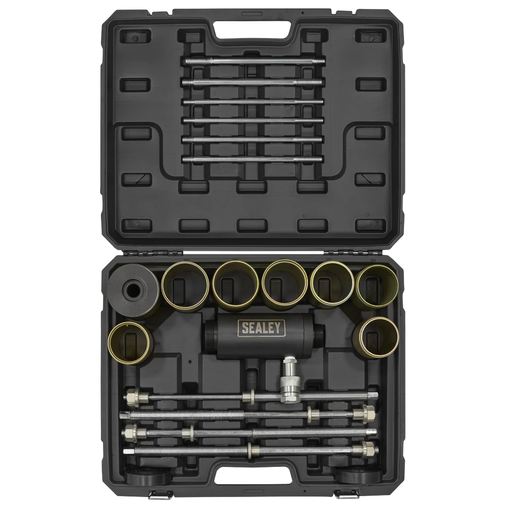 Hydraulic Bush & Bearing Removal/Installation Kit, 18 Tonne (VS7034)