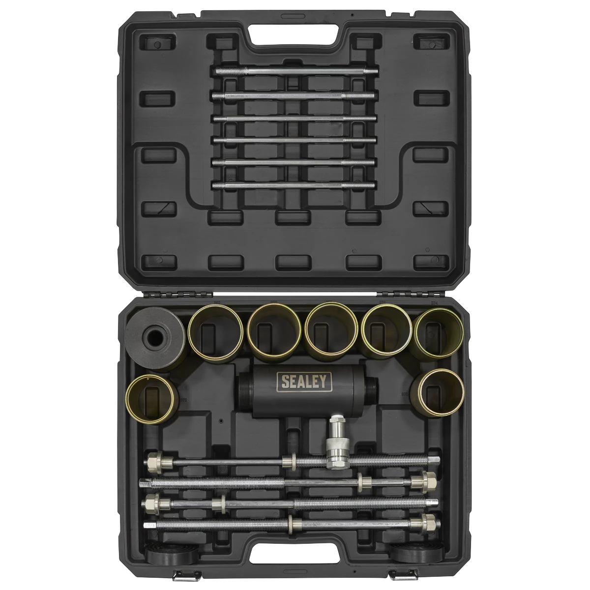 Hydraulic Bush & Bearing Removal/Installation Kit, 18 Tonne (VS7034)