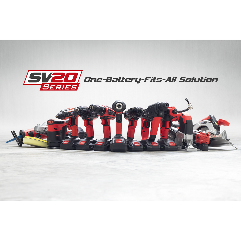 SV20 Series Cordless Telescopic Pole for CP20VPSH/CP20VPHT
