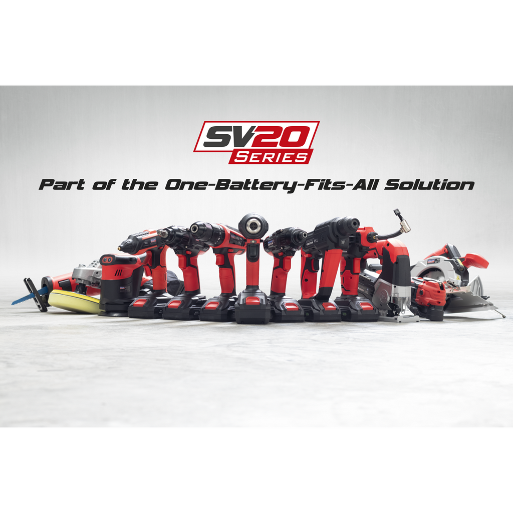 SV20 Series Backpack Vacuum Cleaner Kit 40V (CP40VBVKIT)