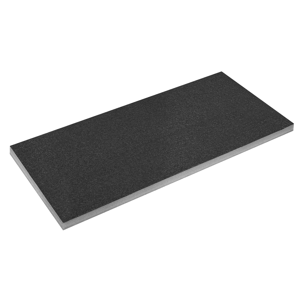 Easy Peel Shadow Foam® 1200 x 550 x 50mm Grey/Black (SF50GR)