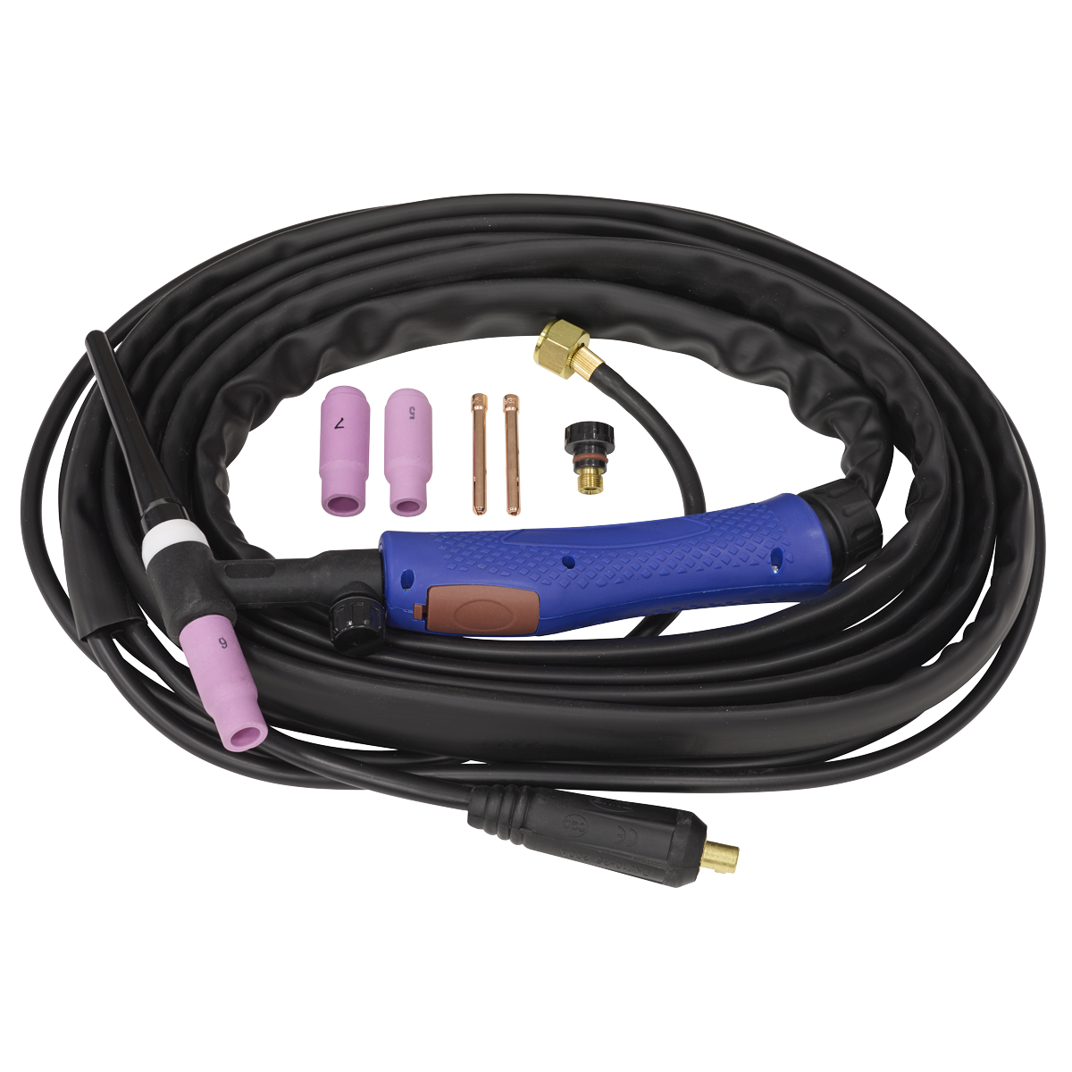 TIG Inverter Welding Torch 16mm² (TIG13S)