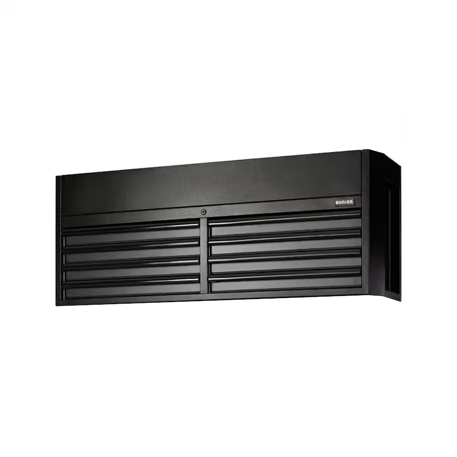 Draper BUNKER® Tool Chest 56", 8 Drawer, Grey (21277)