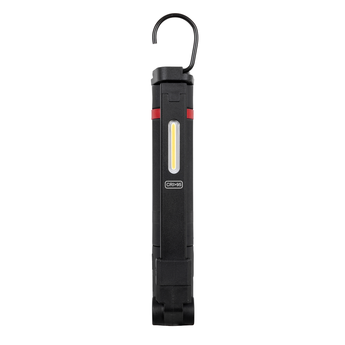 Slim Folding Inspection Light with Laser Pointer (LED188)