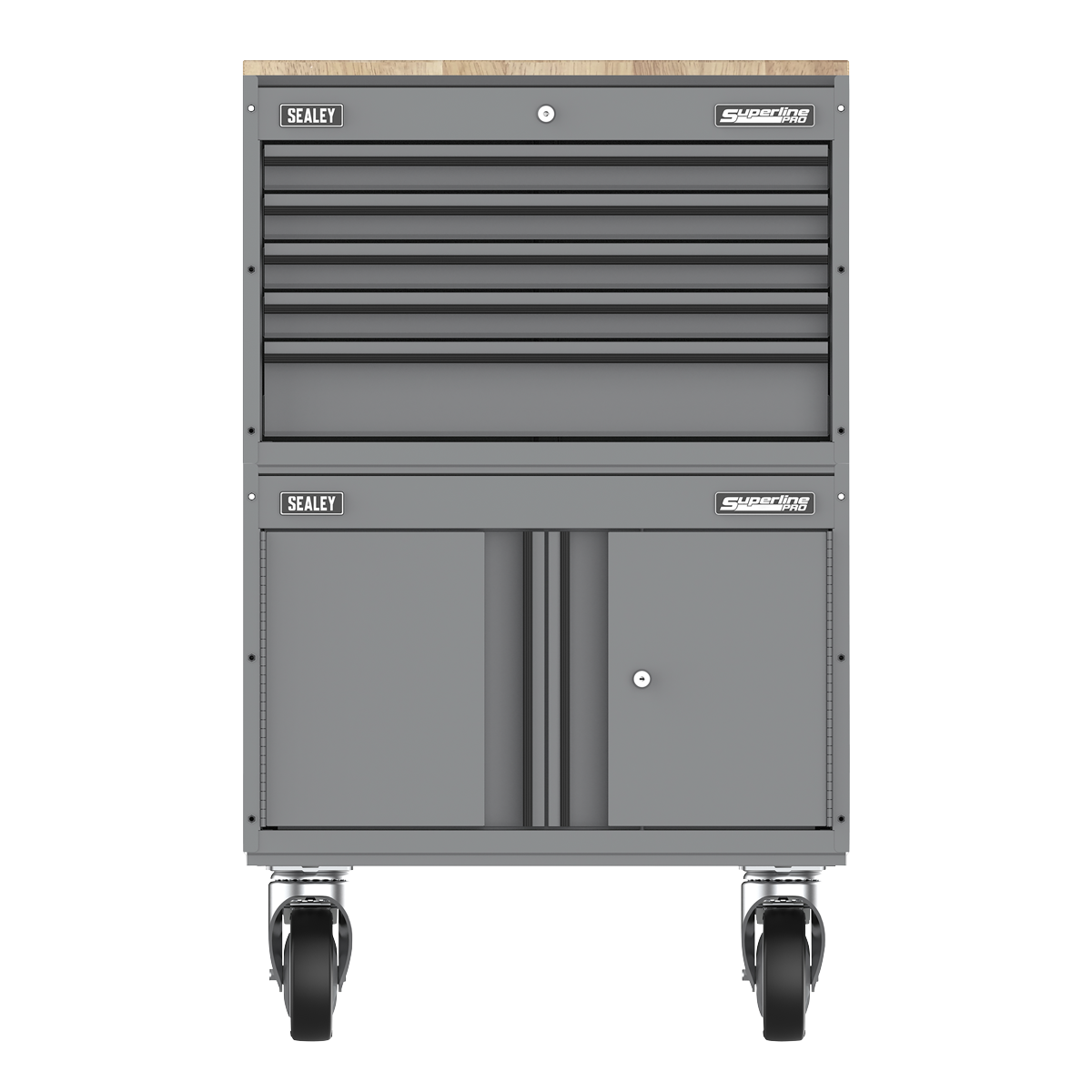 Superline PRO® Connect Mobile Cabinet with Worktop (APMSCCOMBO7)