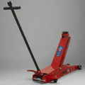 Sealey 2201HL Long Reach High Lift Commercial Trolley Jack, 2 Tonne Capacity, Red