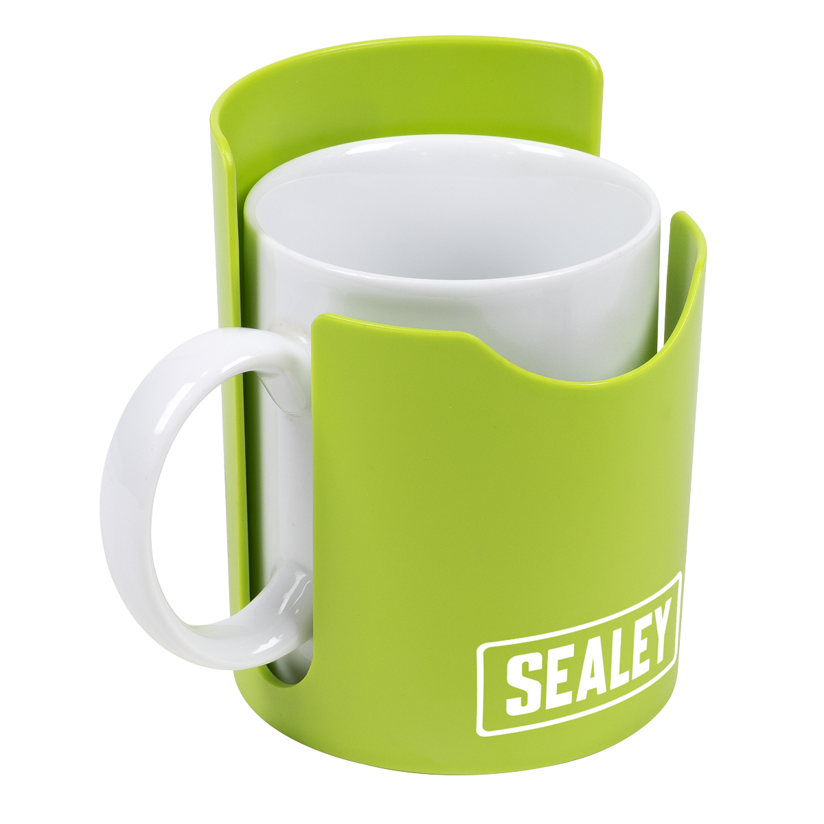 Magnetic Cup/Can Holder - Green