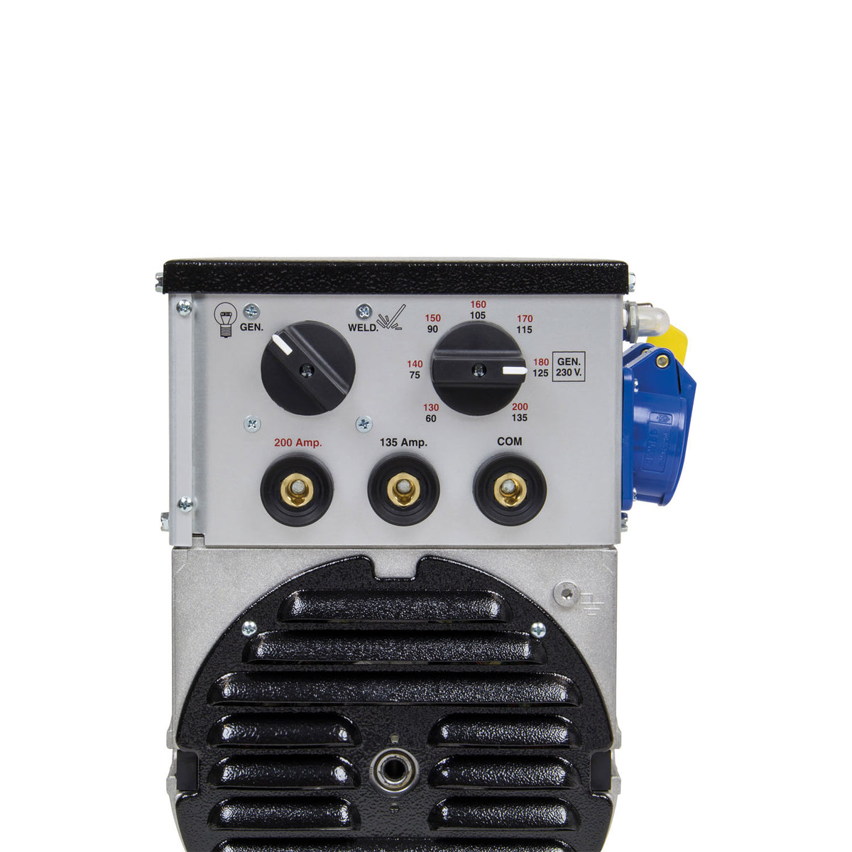 SIP P200W-AC HONDA™ Professional Petrol Welder Generator, 7kVA (25017)
