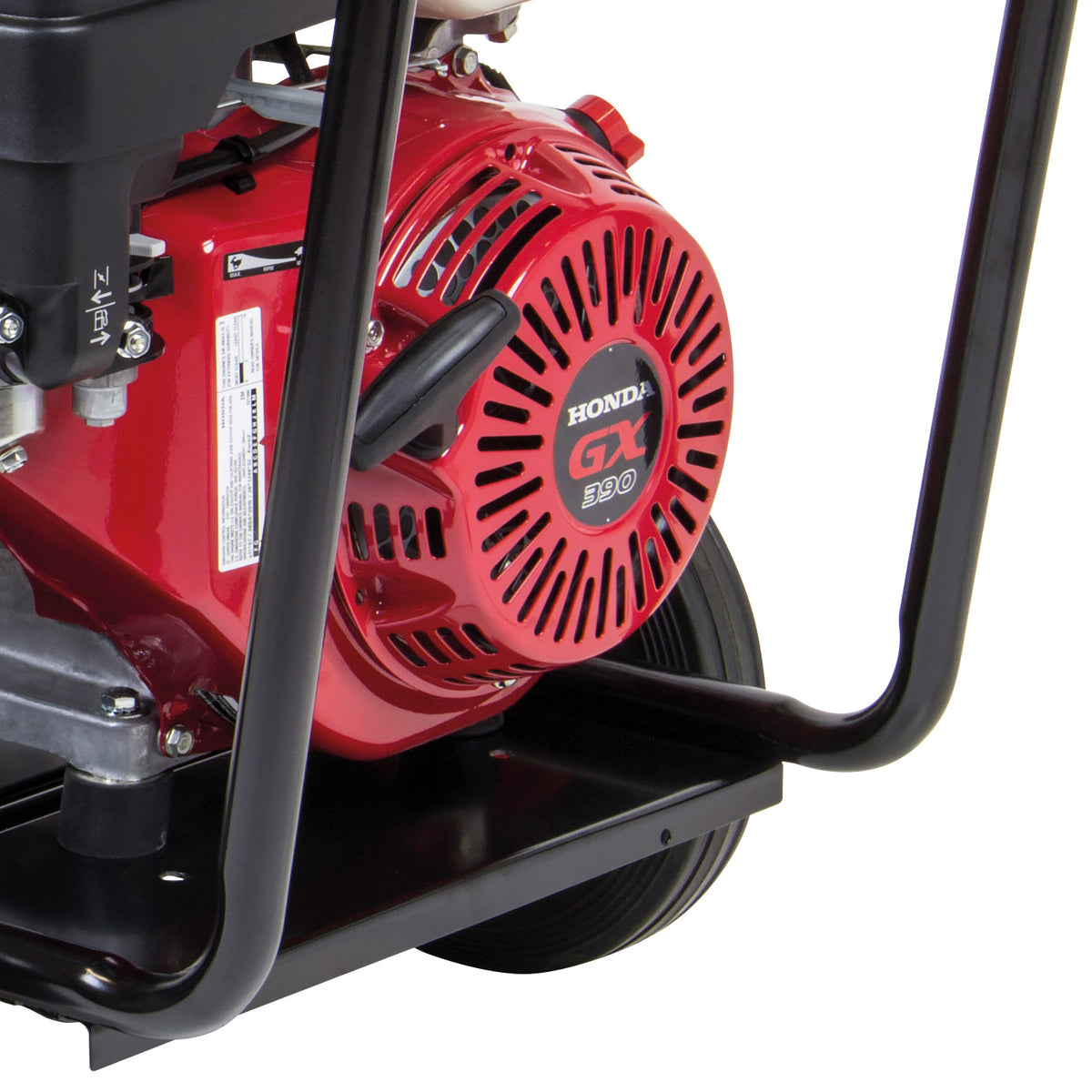 SIP P200W-AC HONDA™ Professional Petrol Welder Generator, 7kVA (25017)