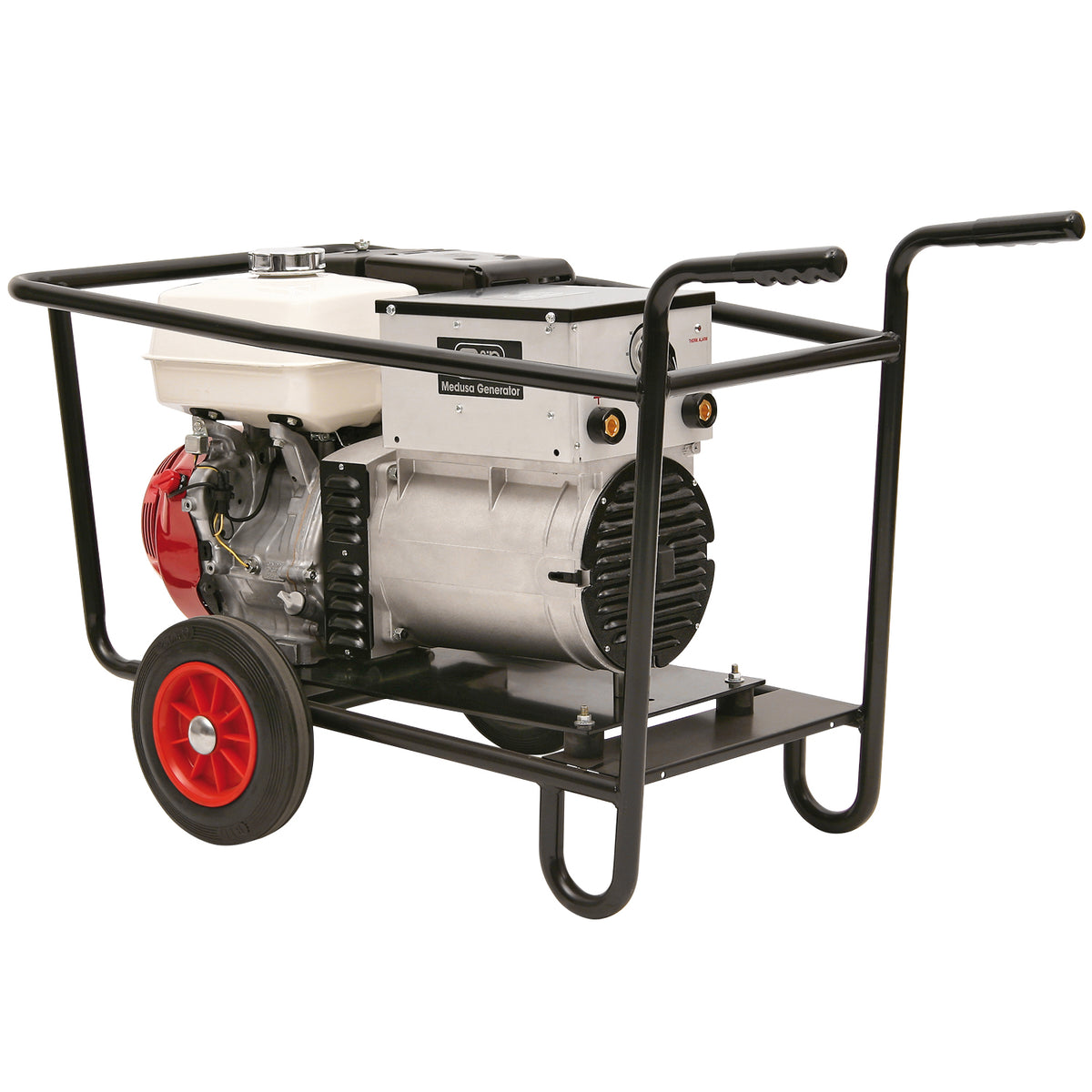 SIP P200W-DC HONDA™ Professional Petrol Welder Generator, 4kVA (25020)