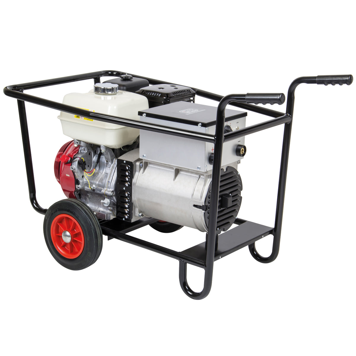 SIP P200W-DC HONDA™ Professional Petrol Welder Generator, 4kVA (25020)