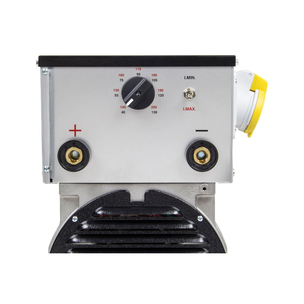 SIP P200W-DC HONDA™ Professional Petrol Welder Generator, 4kVA (25020)