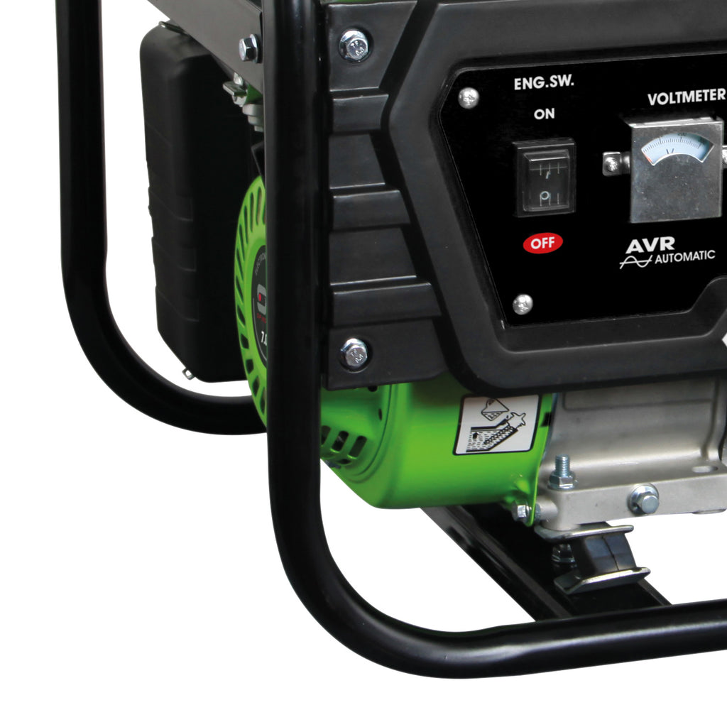 SIP MEDUSA T2500W Petrol Generator, 2200W (25124)