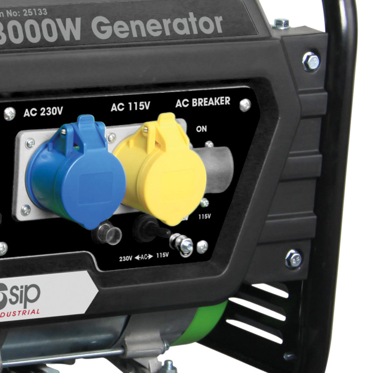 SIP MEDUSA T3000W Petrol Generator, 3000W (25133)