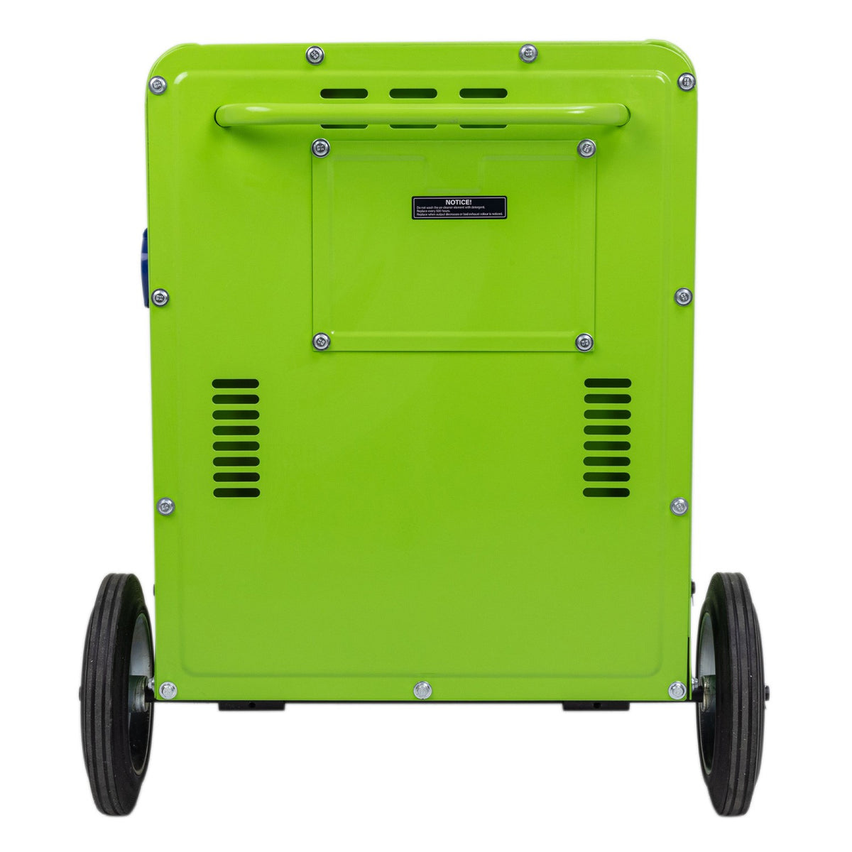 SIP MEDUSA T5500 Silenced Diesel Generator, 5500W (25153)