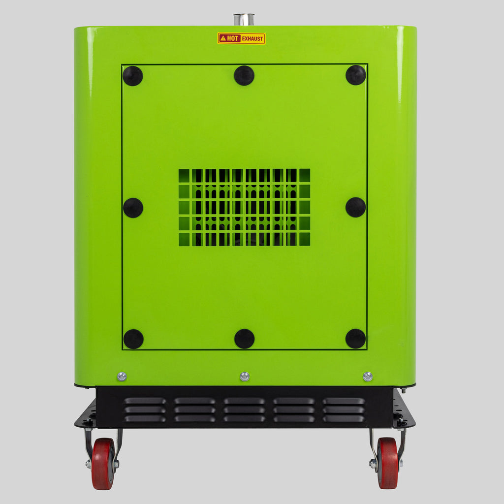 SIP MEDUSA T15000 Silenced Diesel Generator, 12000W (25155)