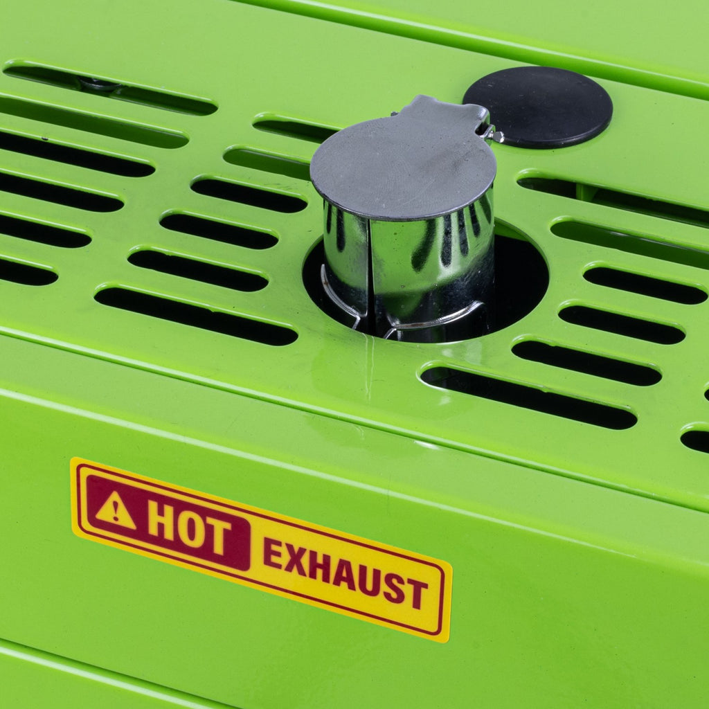 SIP MEDUSA T15000 Silenced Diesel Generator, 12000W (25155)