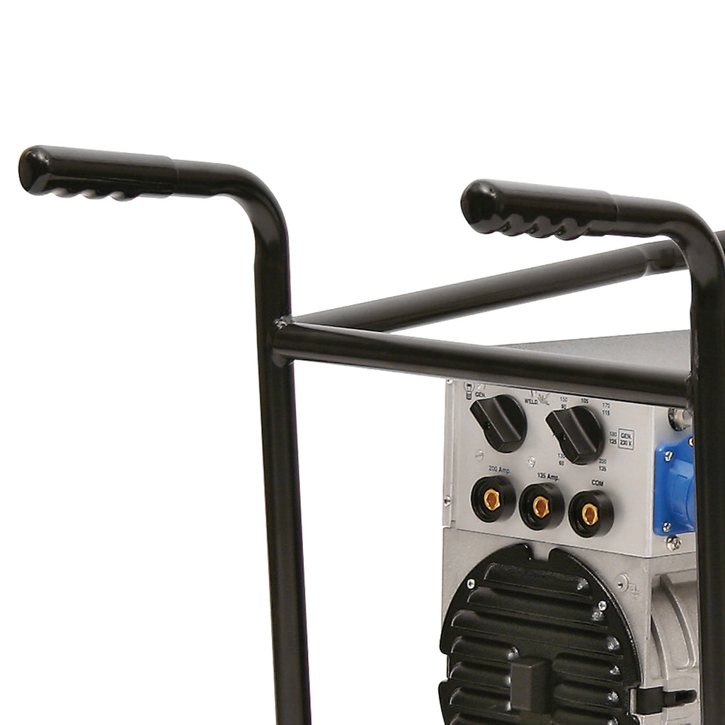 SIP P200W-AC ES HONDA™ Professional Petrol Welder Generator, 7kVA (25169)