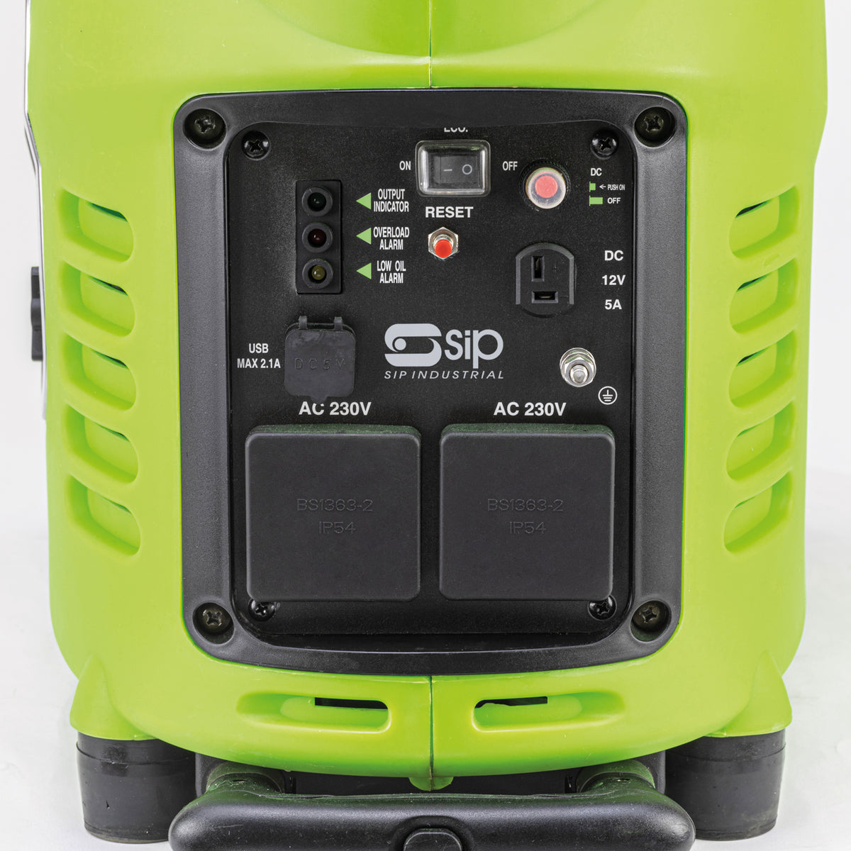 SIP ISG3303 Digital Petrol Inverter Generator, 3000W (25402)