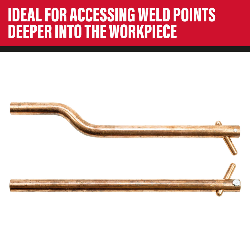 SIP Spot Welder 350mm Restricted Access Arms with Offset Electrodes (ø 20mm)