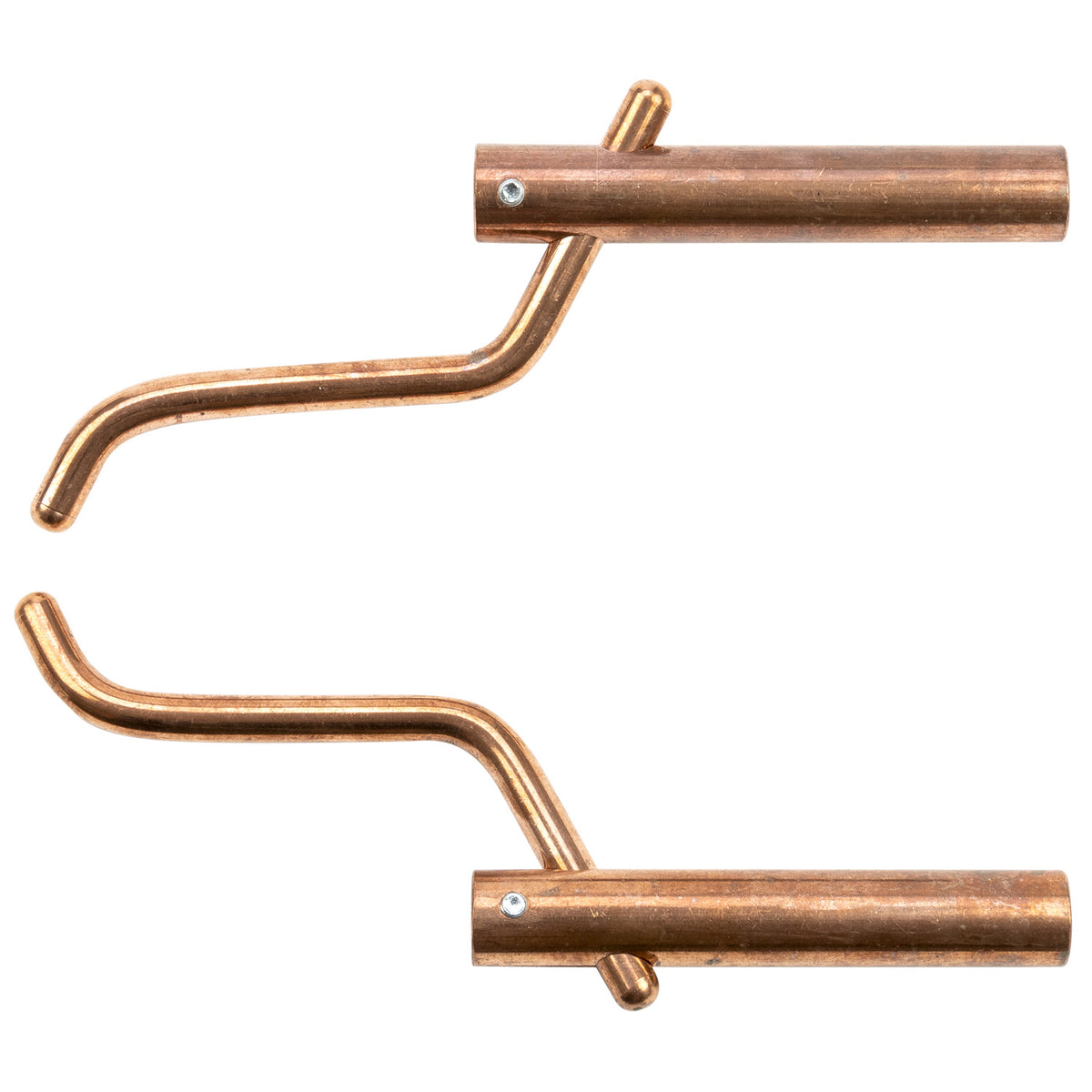 SIP Spot Welder 120mm Arms with Swan Neck Electrodes (ø 20mm)