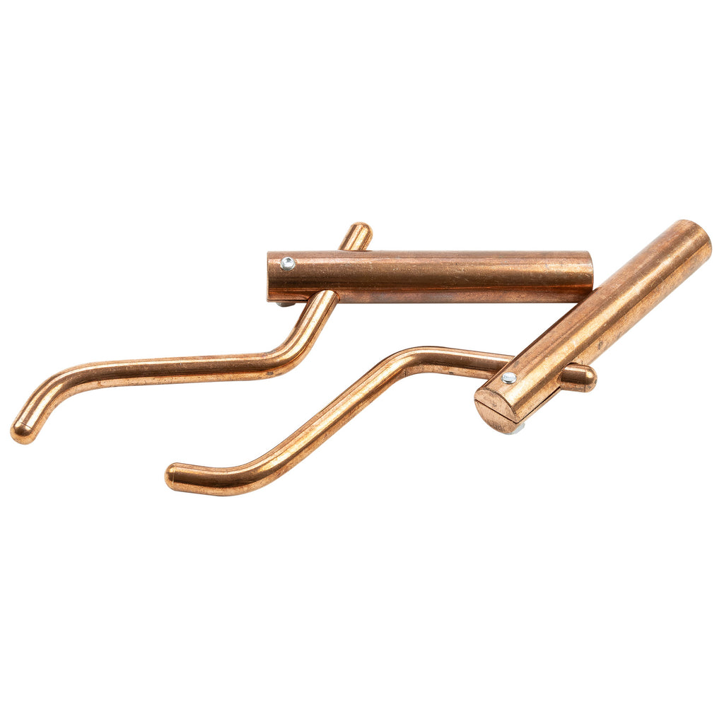 SIP Spot Welder 120mm Arms with Swan Neck Electrodes (ø 20mm)