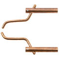 SIP Spot Welder 120mm Arms with Swan Neck Electrodes (ø 16mm)