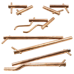 SIP Spot Welder 5pc Bodywork Kit (ø 16mm)