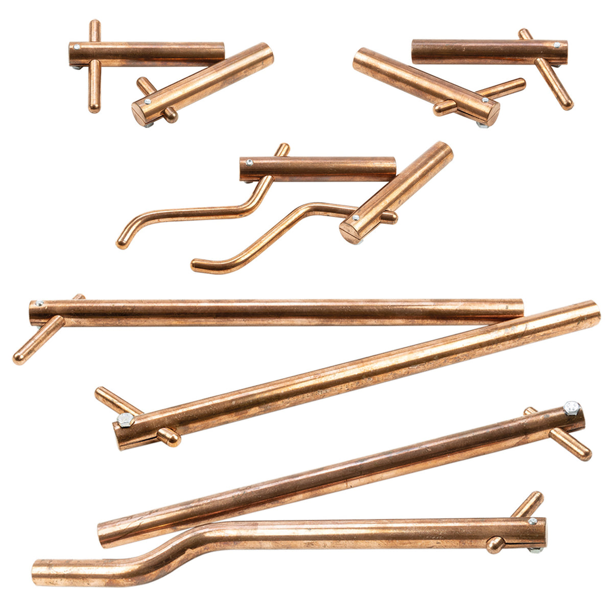 SIP Spot Welder 5pc Bodywork Kit (ø 16mm)