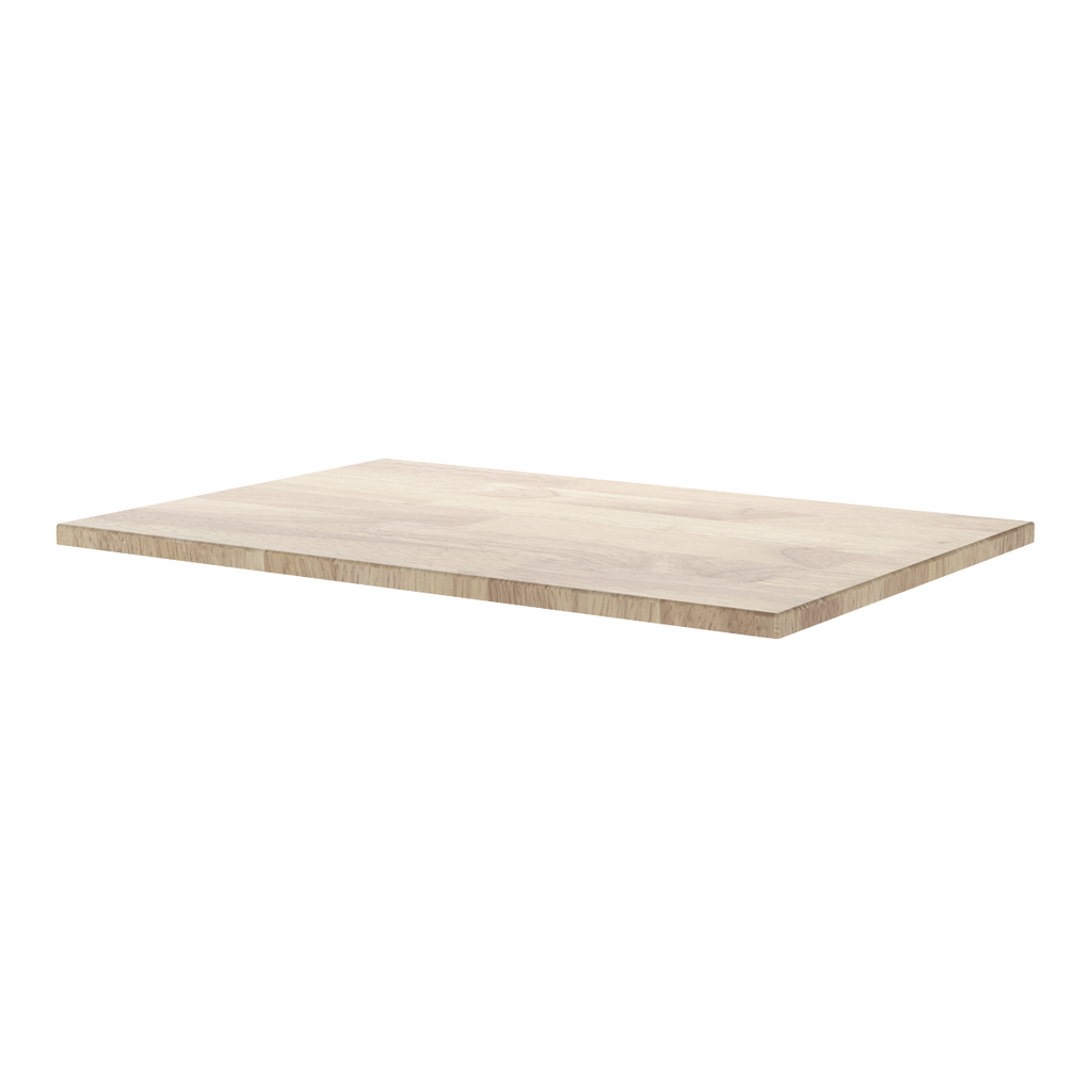 Superline PRO® Rubber Wood Worktop 678mm (APMSC6)