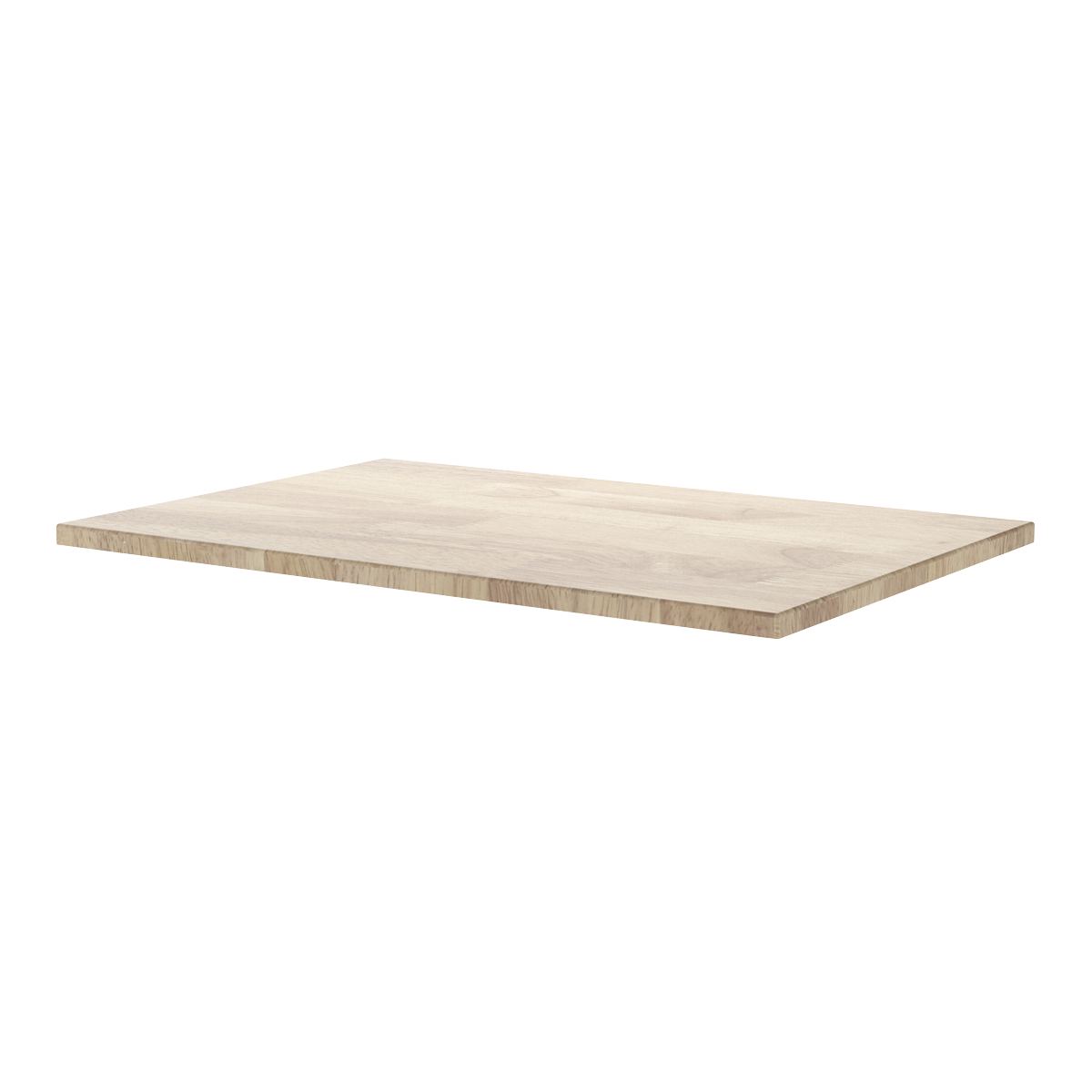 Superline PRO® Rubber Wood Worktop 678mm (APMSC6)