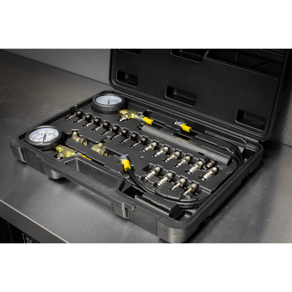 ABS & Brake Pressure Test Kit 24pc (VS4514)