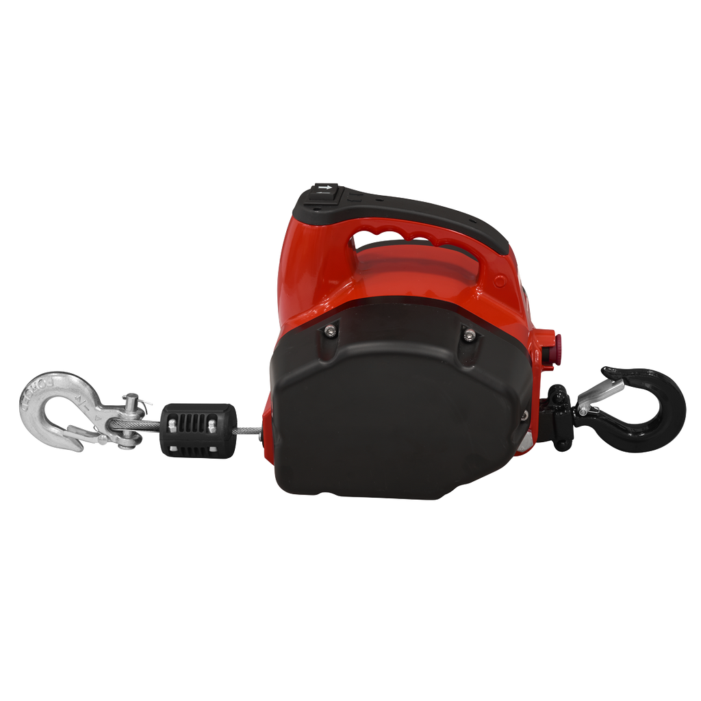 Portable Handheld Winch 500kg Pulling Force 20V (PPH500/24)