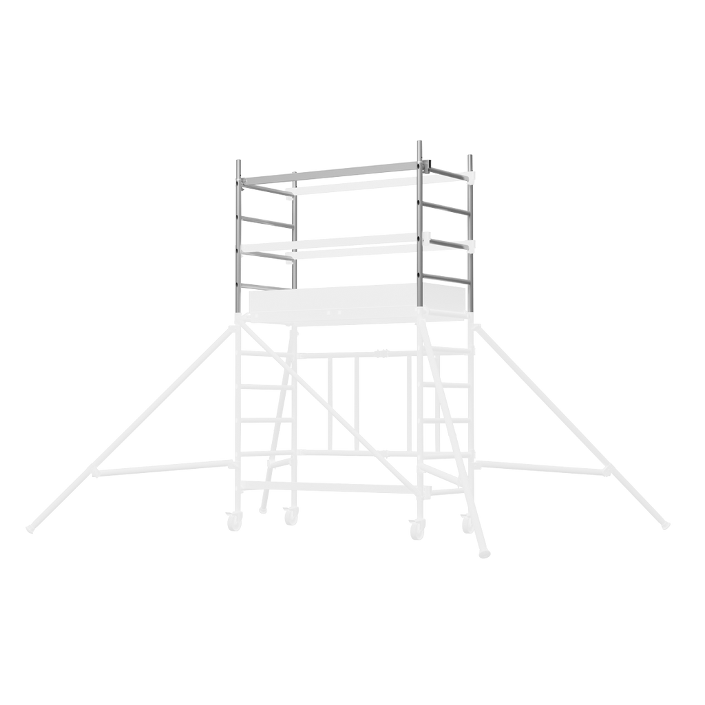 Scaffold Tower Extension Pack 2 to 3.6m (SSCL.2)