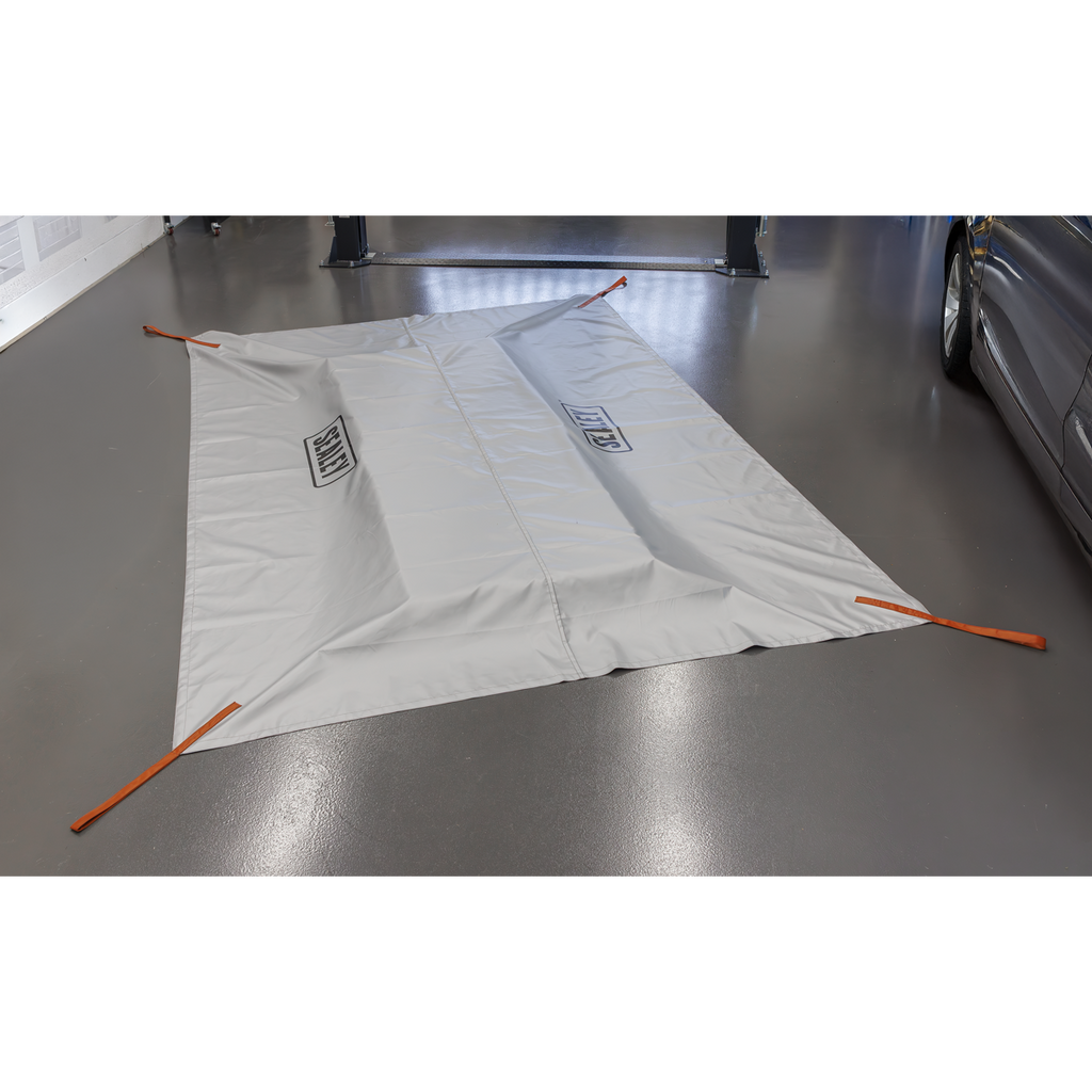 Lithium Battery Fire Safety Blanket 3 x 4m (EV500S)