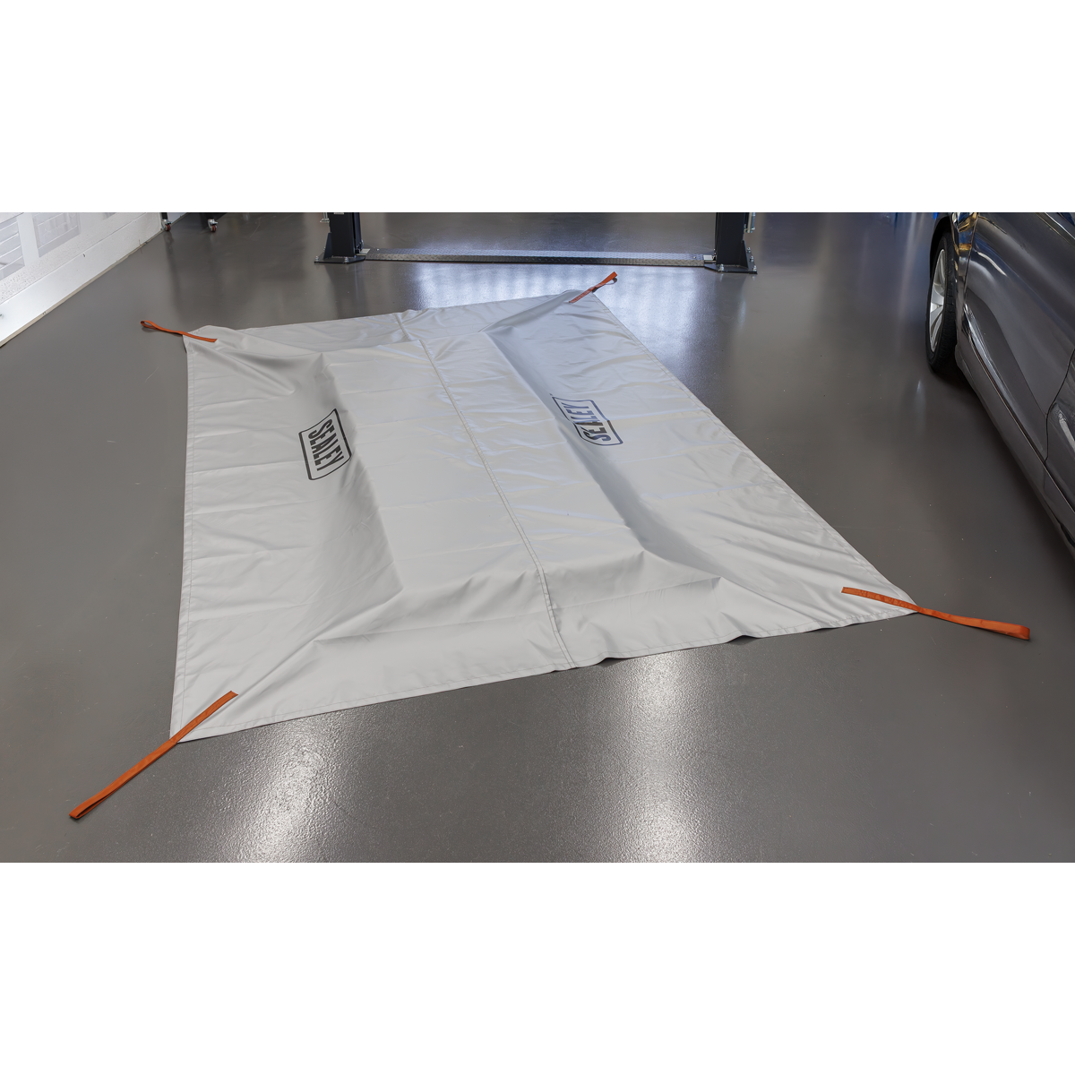 Lithium Battery Fire Safety Blanket 3 x 4m (EV500S)
