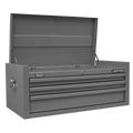 American PRO® Topchest 3 Drawer Grey (AP1102G)