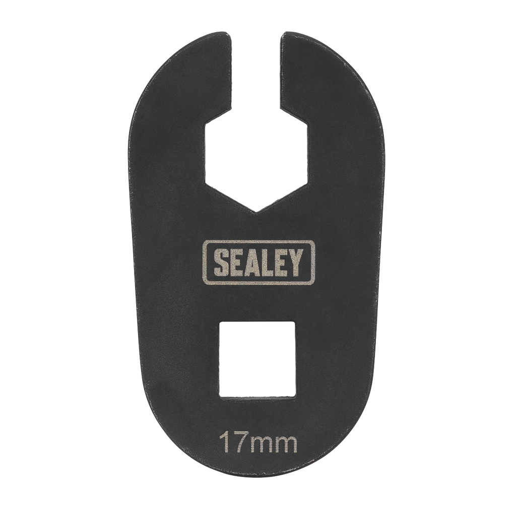 Limited Access Crow's Foot Spanner 17mm 1/2"Sq Drive (SX0325)