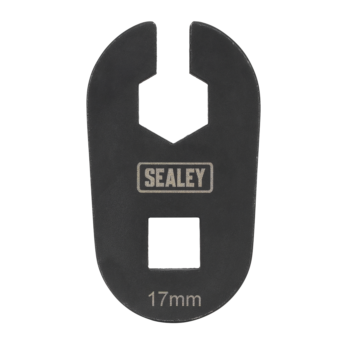 Limited Access Crow's Foot Spanner 17mm 1/2"Sq Drive (SX0325)