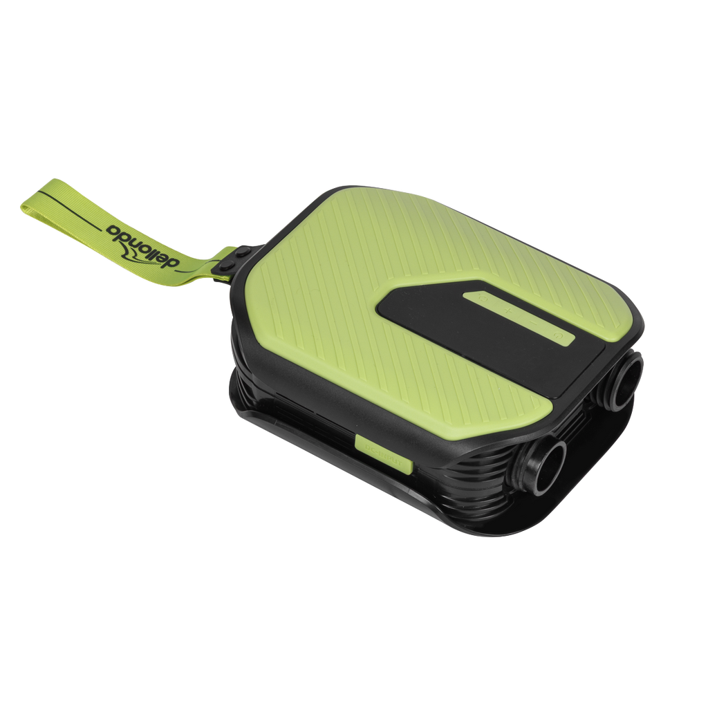 Dellonda Rechargeable & 12V DC Electric SUP Pump (DL185)