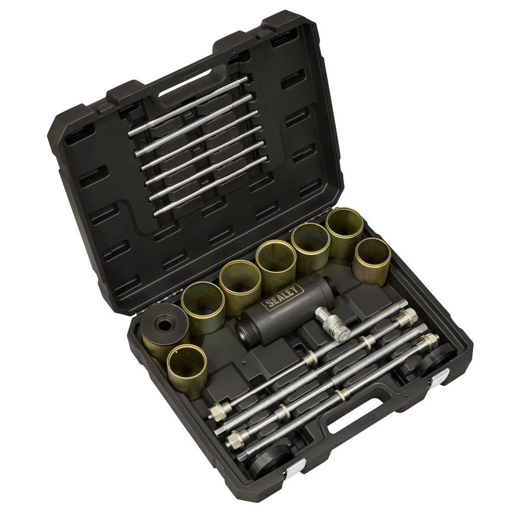 Hydraulic Bush & Bearing Removal/Installation Kit, 18 Tonne (VS7034)