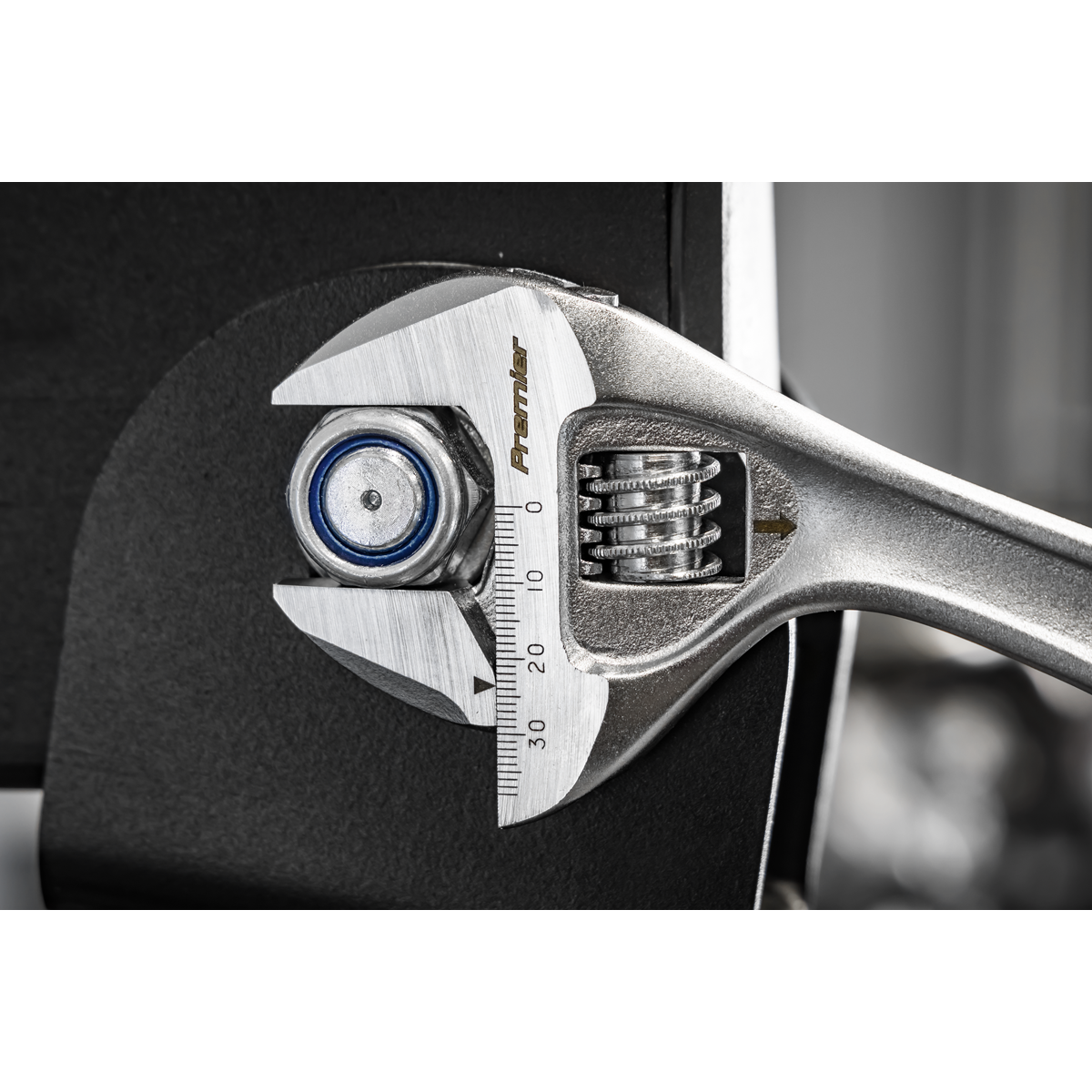 Premier Quick-Action Adjustable Wrench 250mm