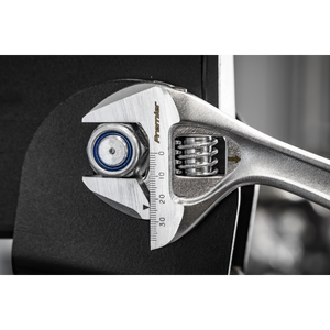 Premier Quick-Action Adjustable Wrench 250mm