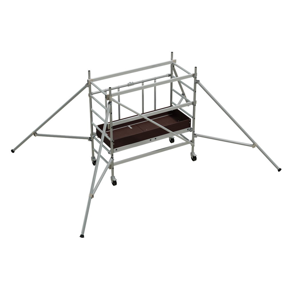 Platform Scaffold Tower EN 1004-1 2.6m (SSCL.1)