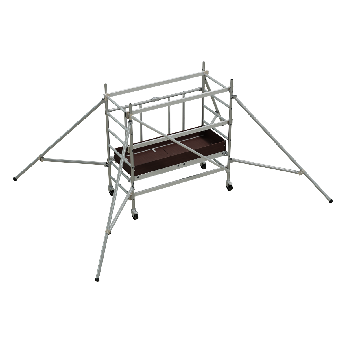 Platform Scaffold Tower EN 1004-1 2.6m (SSCL.1)