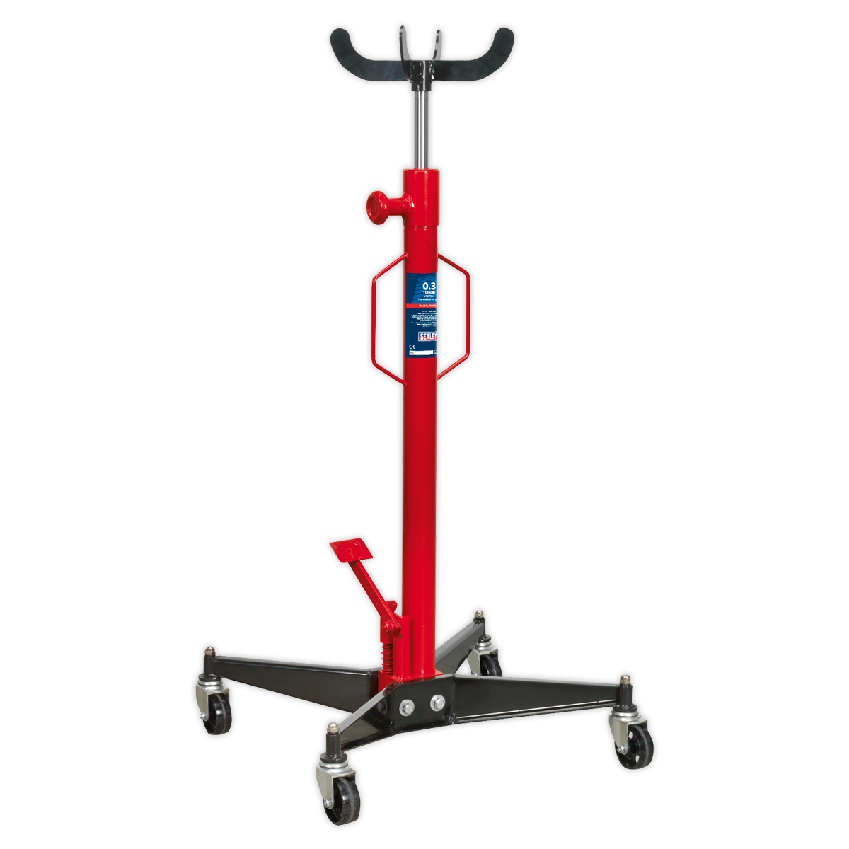 Vertical Transmission Jack, 300kg (300ETJ)