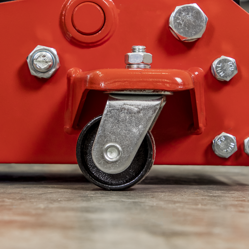 Standard Chassis Trolley Jack with Axle Stands, 3 Tonne (3010CX)