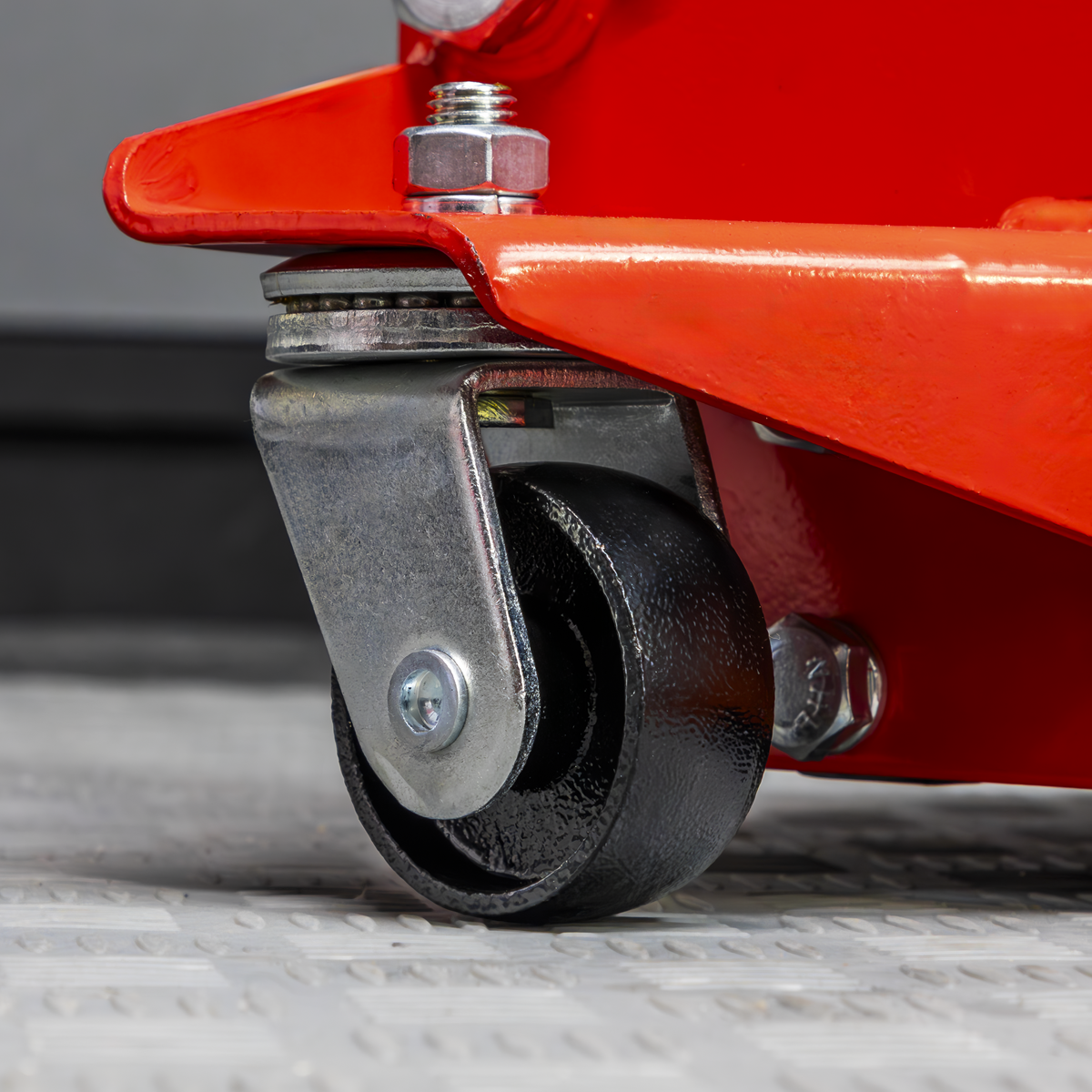 Trolley Jack with Super Rocket Lift 3 Tonne