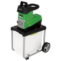 Draper Quiet Garden Shredder, 2800W (30293) (Ex-Display)