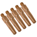 Contact Tip 1.2mm for POWERMIG500i MIG Torch, Pack of 5 (MIG936)
